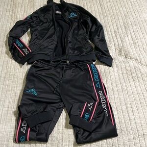 🔥🔥KAPPA tracking suit (2 pcs)
